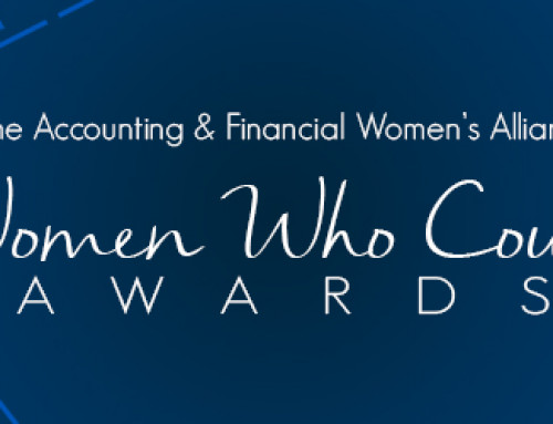 2017 AFWA Women Who Count Award Recipients