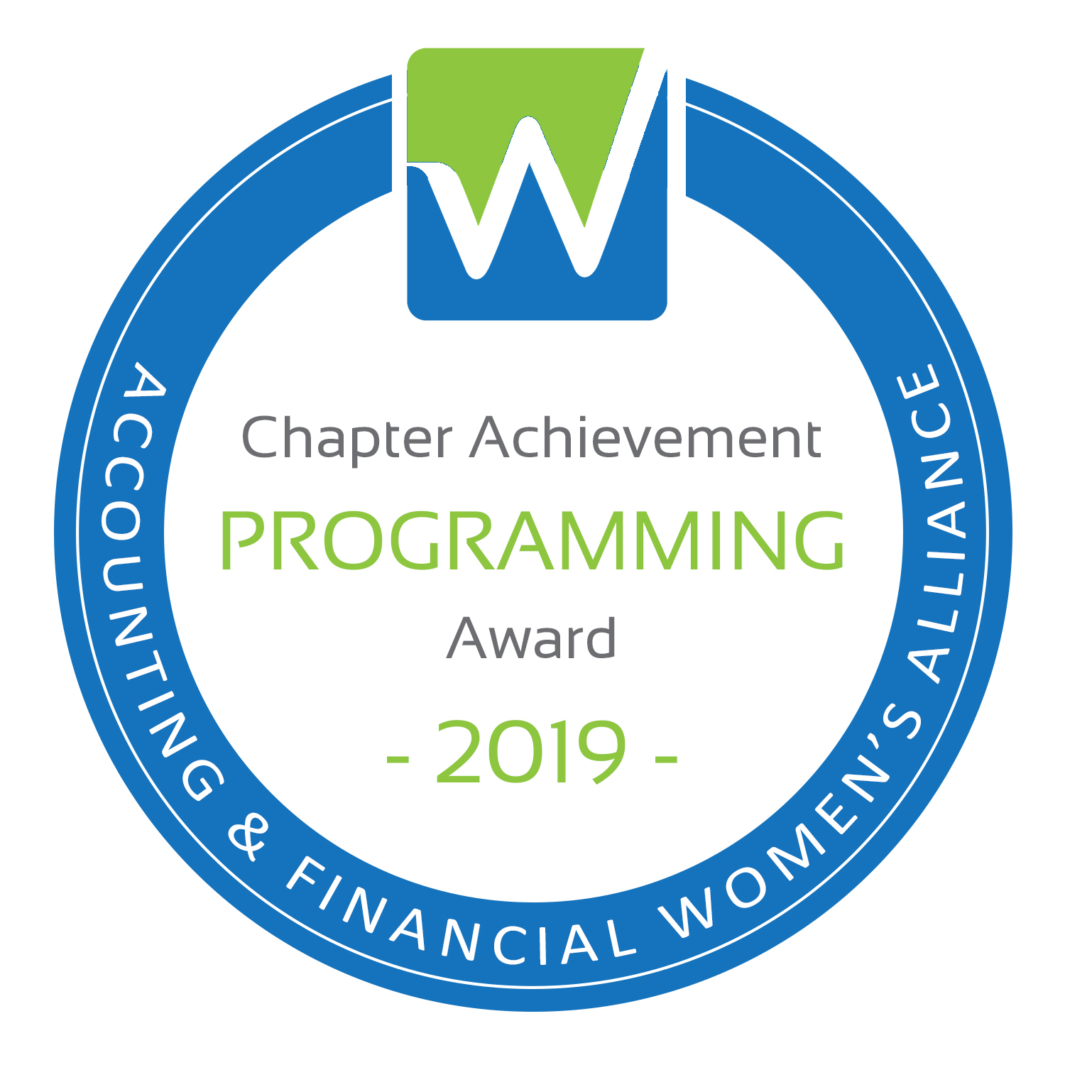 2019_AFWA_Chapter_Programming